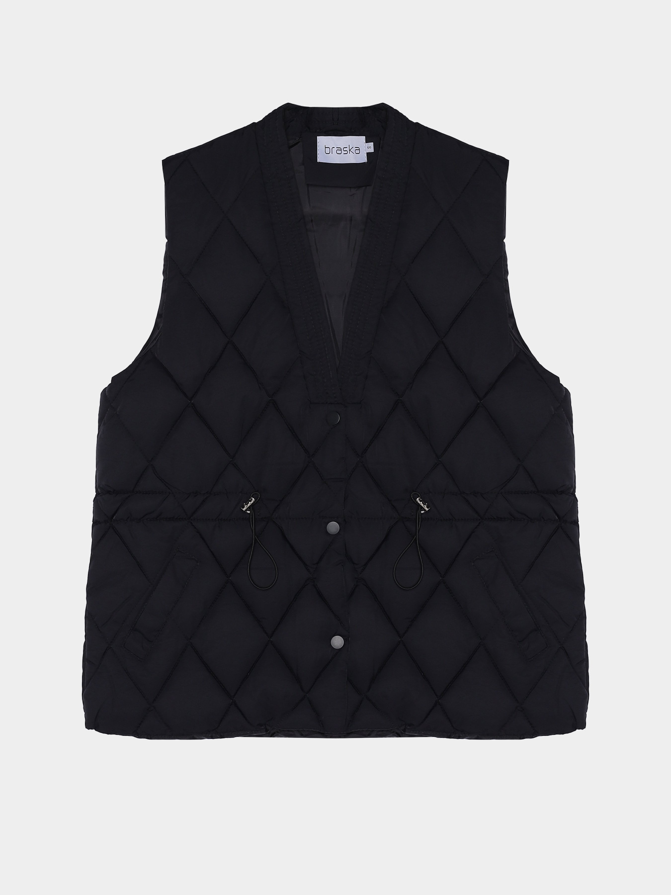 Жилет с утеплителем Braska модель 21-2952/301 Фото