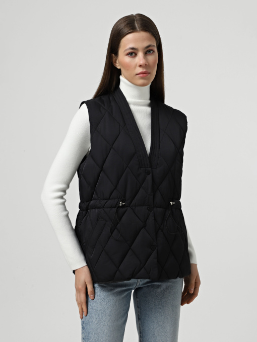 Жилет с утеплителем Braska модель 21-2952/301 Фото