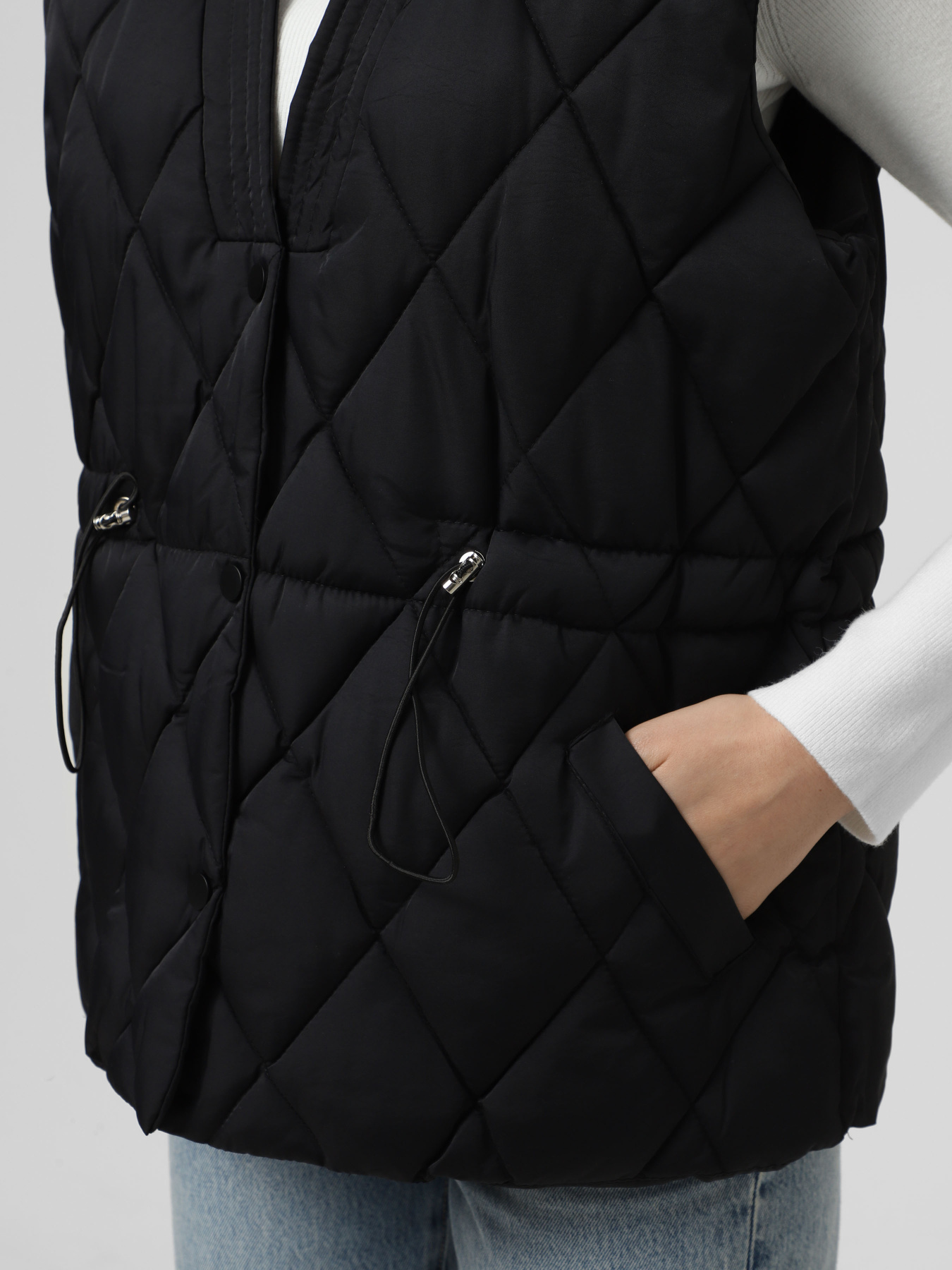 Утеплений жилет Braska модель 21-2952/301 Утеплений жилет Braska модель 21-2952/301 Фото