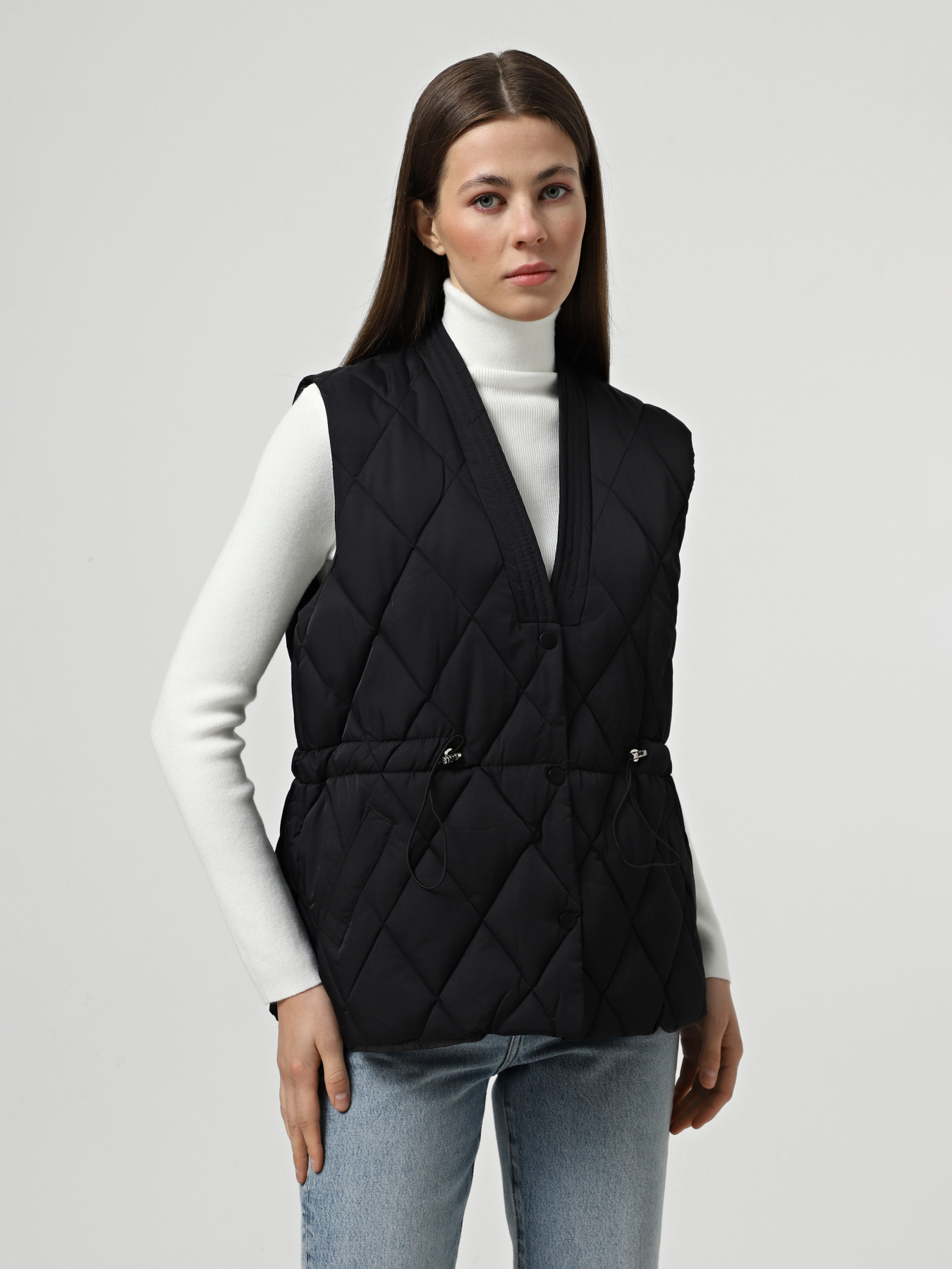 Утеплений жилет Braska модель 21-2952/301 Утеплений жилет Braska модель 21-2952/301 Фото