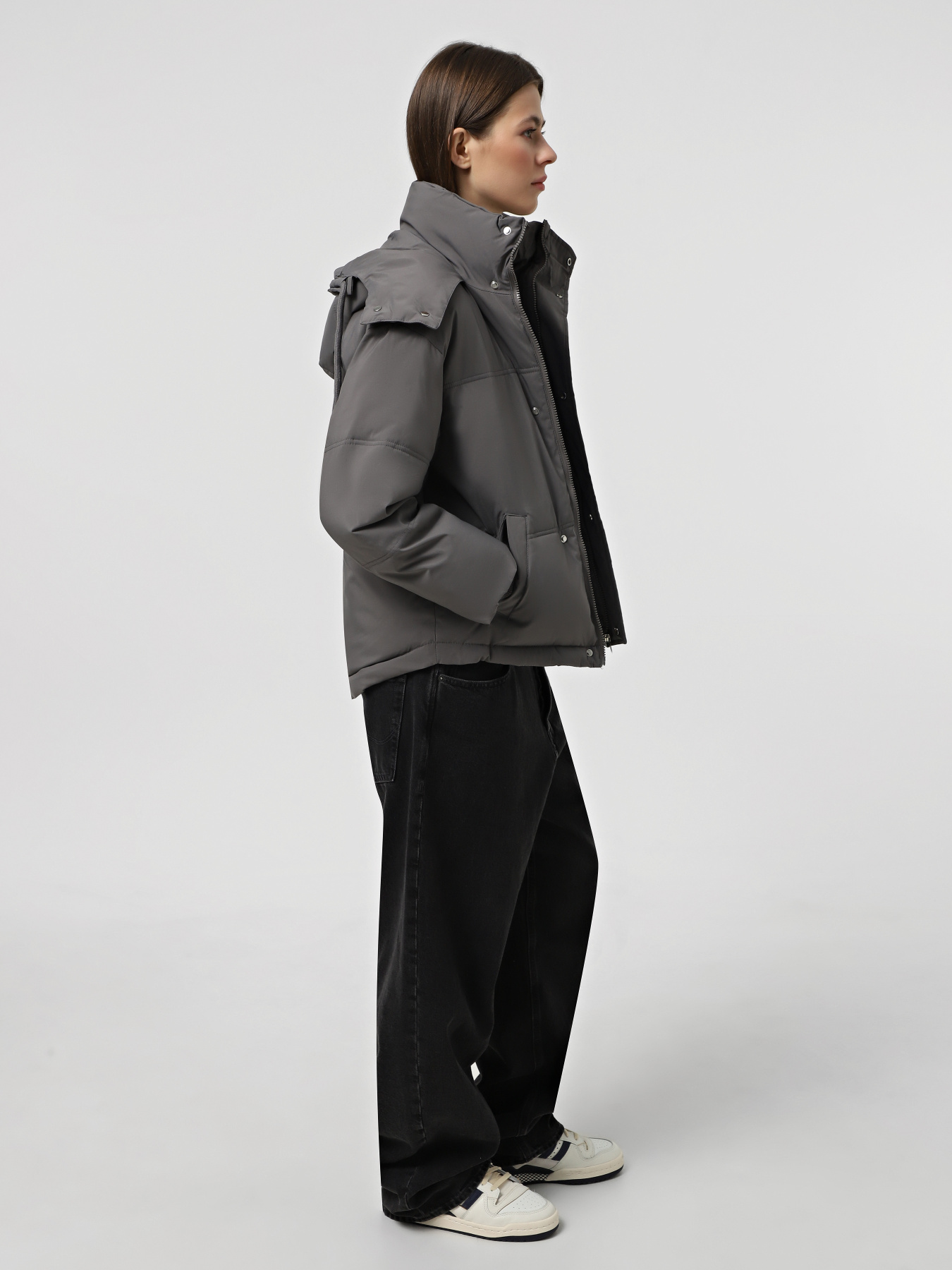 Демісезонна куртка Braska модель 21-2938/316 Фото