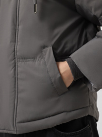 Демісезонна куртка Braska модель 21-2938/316 Фото