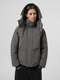 Демісезонна куртка Braska модель 21-2938/316 Фото