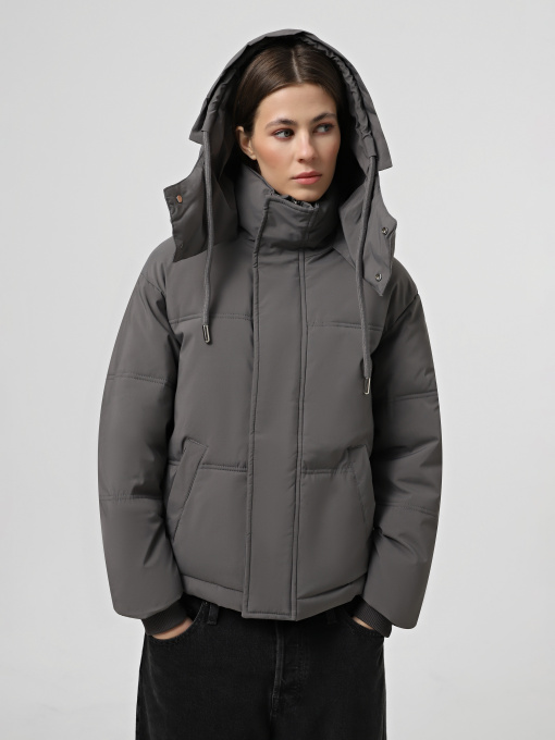 Демисезонная куртка Braska модель 21-2938/316 Фото