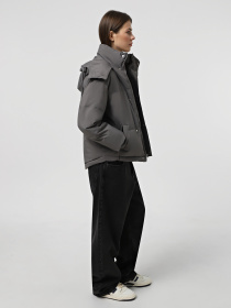 Демисезонная куртка Braska модель 21-2938/316 Фото