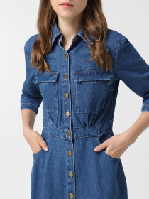 Платье миди Braska модель 4311.1 Фото