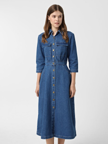 Платье миди Braska модель 4311.1 Фото