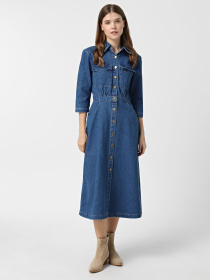 Платье миди Braska модель 4311.1 Платье миди Braska модель 4311.1 Фото