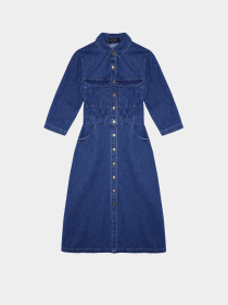 Платье миди Braska модель 4311.1 Платье миди Braska модель 4311.1 Фото