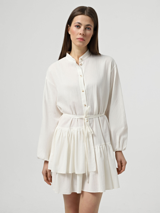 Платье мини Braska модель 136-2400.1/380 Фото