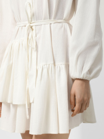 Платье мини Braska модель 136-2400.1/380 Платье мини Braska модель 136-2400.1/380 Фото