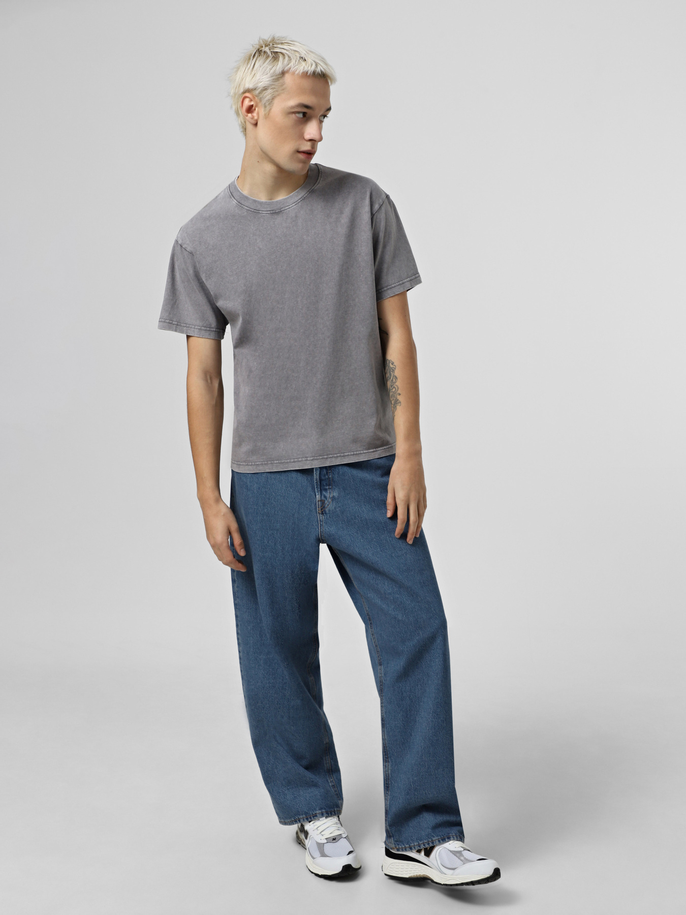 Футболка Braska модель 20-2953/316 Фото