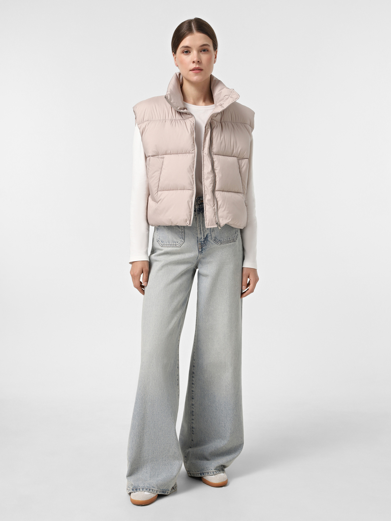 Жилет з утеплювачем Braska модель 21-400/304 Фото