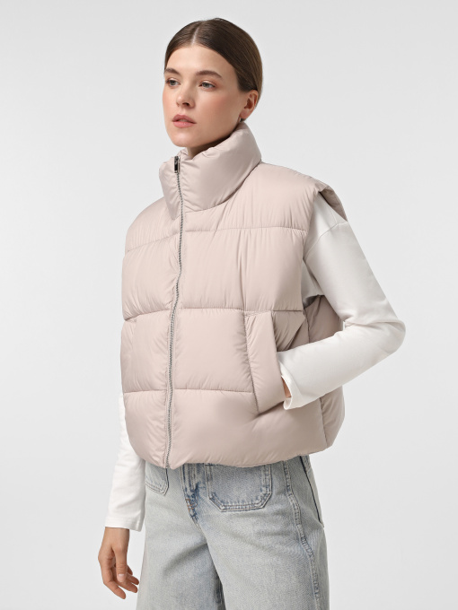 Утепленный жилет Braska модель 21-400/304 Фото