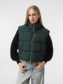 Жилет с утеплителем Braska модель 21-400/308 Фото