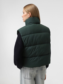 Утеплений жилет Braska модель 21-400/308 Фото