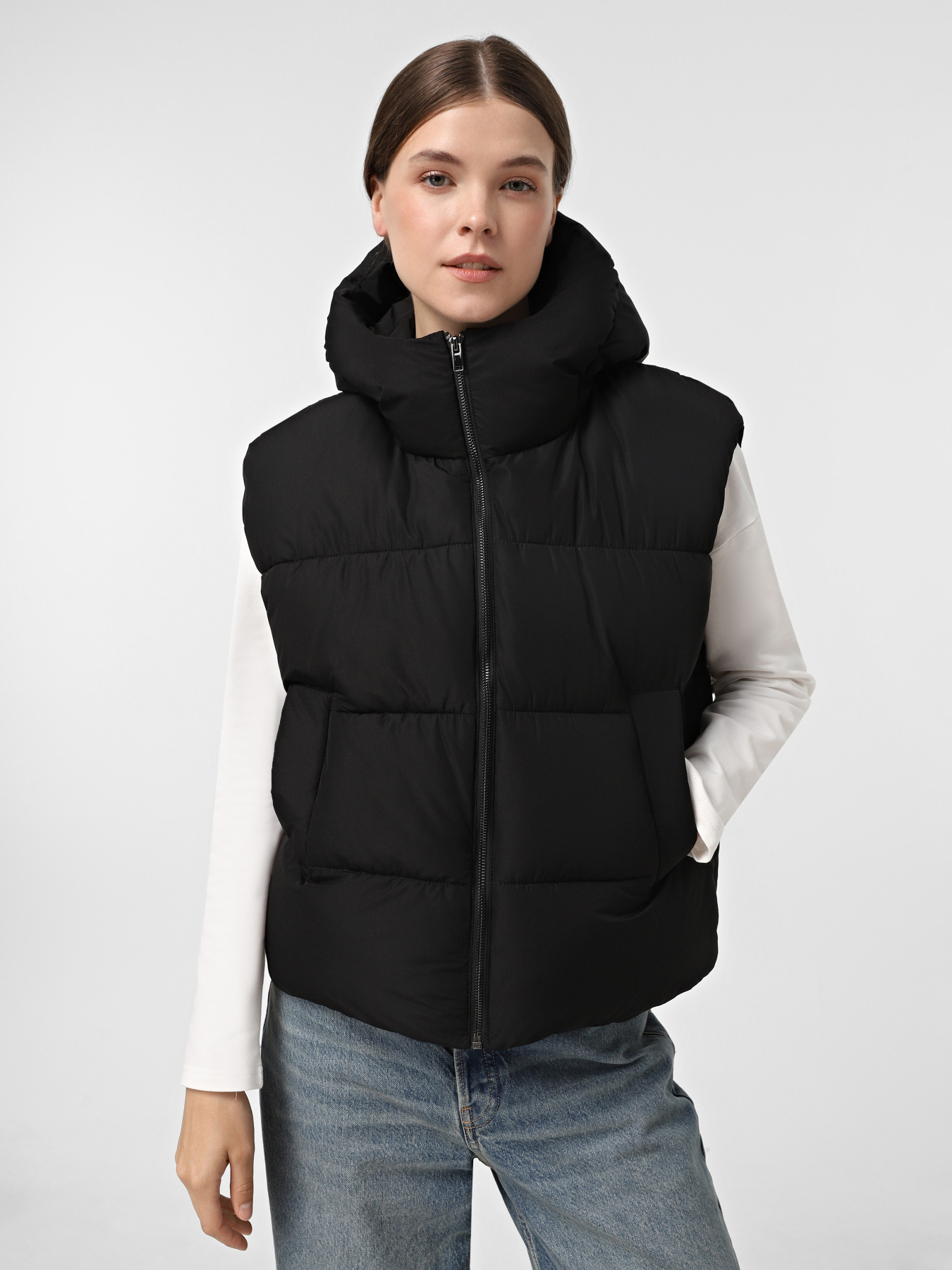 Жилет з утеплювачем Braska модель 21-401/301 Фото