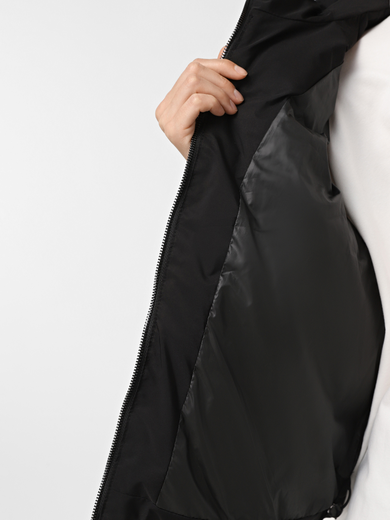 Утепленный жилет Braska модель 21-401/301 Утепленный жилет Braska модель 21-401/301 Фото