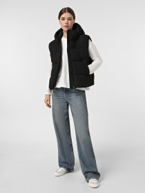 Утепленный жилет Braska модель 21-401/301 Утепленный жилет Braska модель 21-401/301 Фото