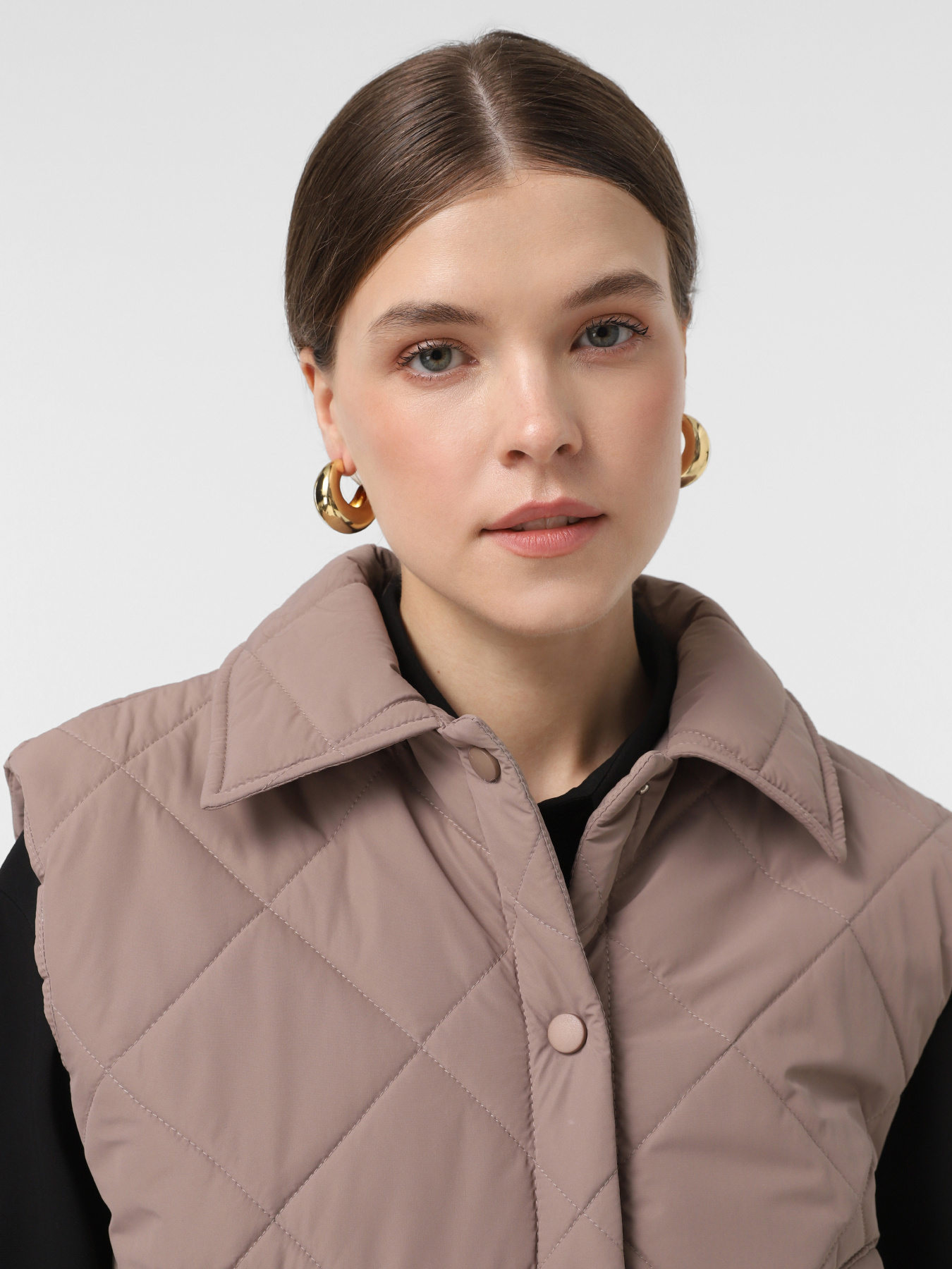 Жилет з утеплювачем Braska модель 21-402/305 Фото