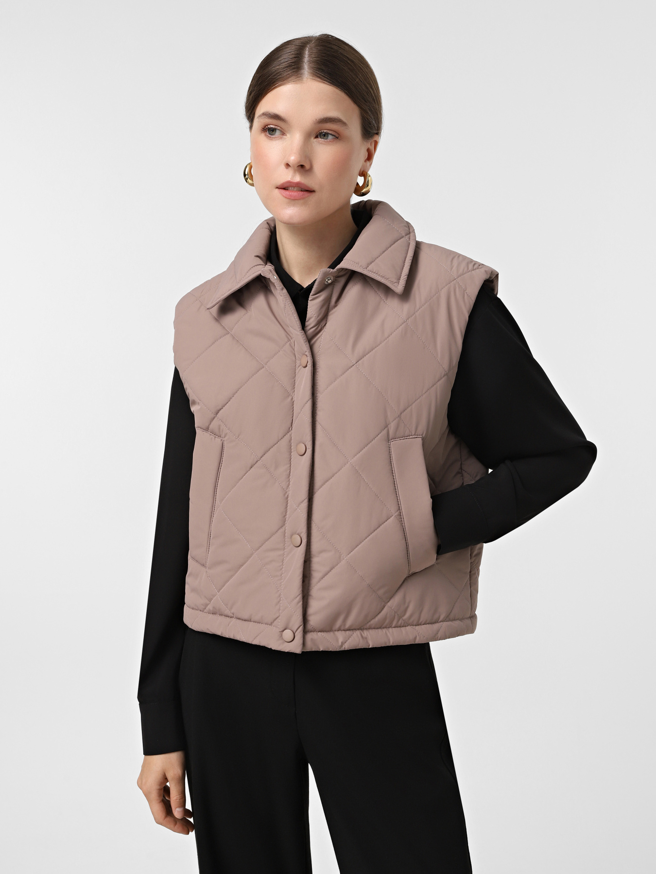 Жилет з утеплювачем Braska модель 21-402/305 Фото