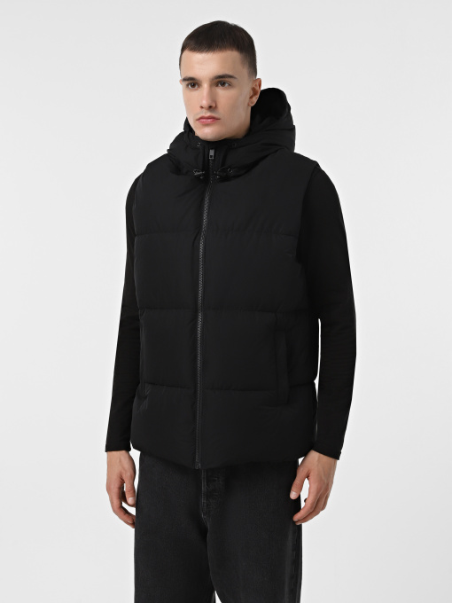 Утепленный жилет Braska модель 22-403/301 Фото