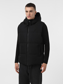 Утеплений жилет Braska модель 22-403/301 Фото