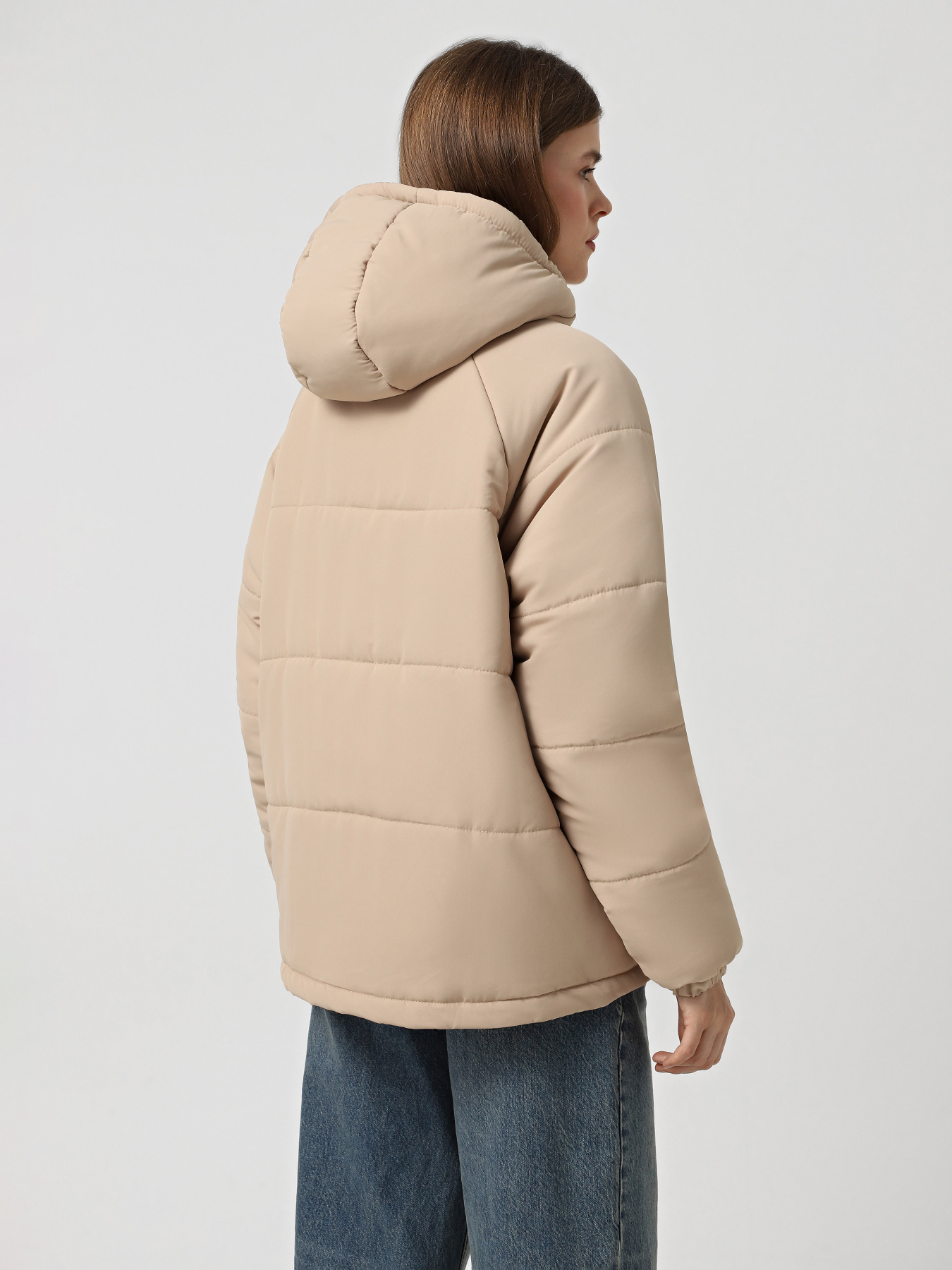 Демісезонна куртка Braska модель 21-450/304 Фото