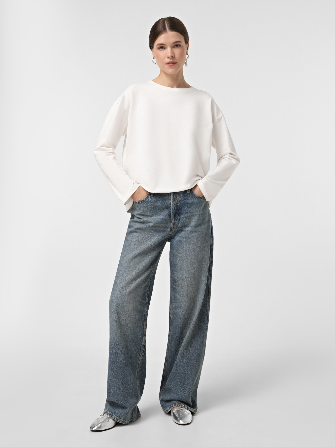 Лонгслів Braska модель 21-601/380 Фото