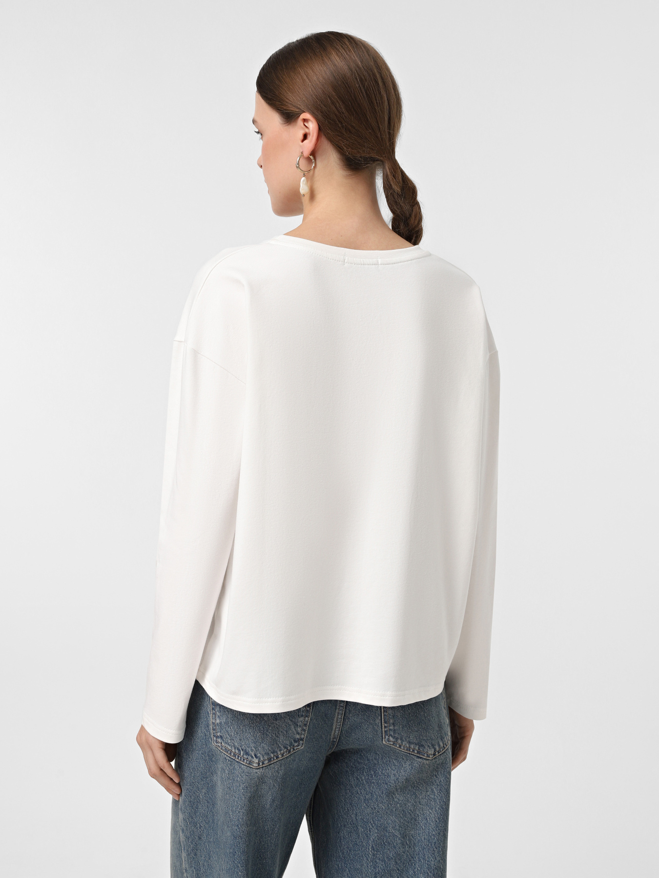 Лонгслів Braska модель 21-601/380 Фото