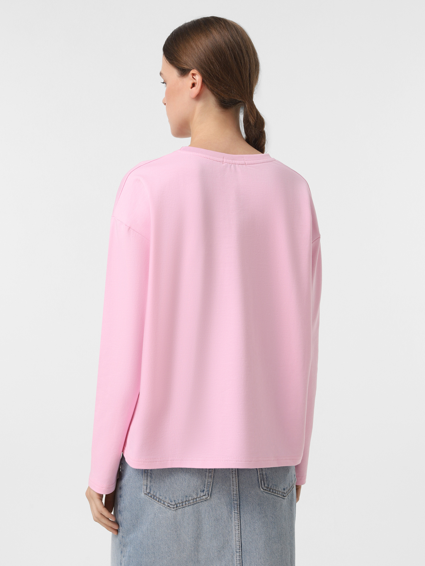 Лонгслив Braska модель 21-601/318 Фото