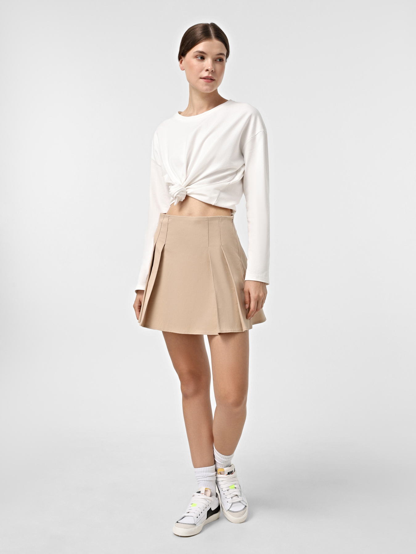 Спідниця міні Braska модель 21-602/307 Фото