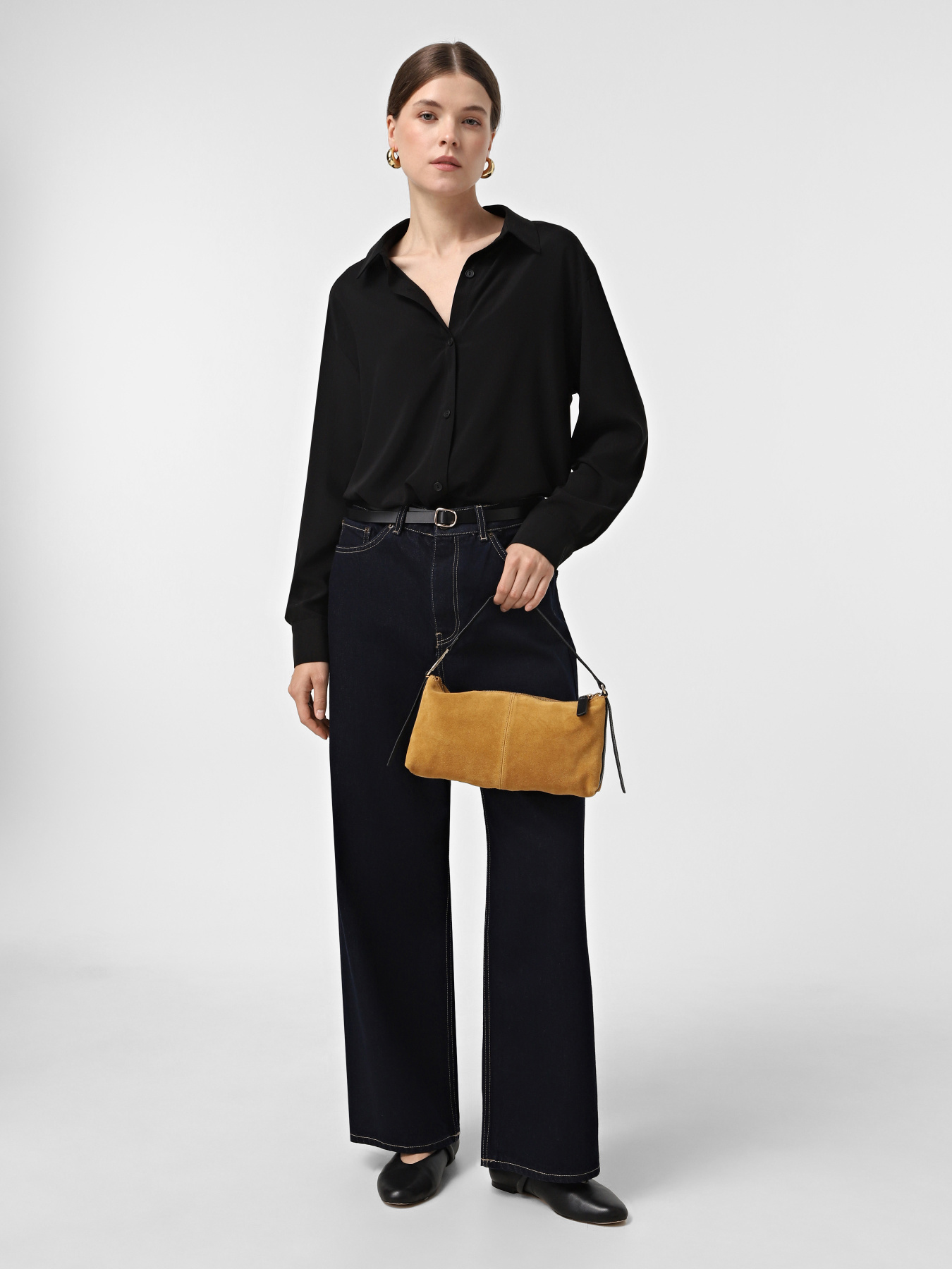 Рубашка Braska модель 21-603/301 Фото