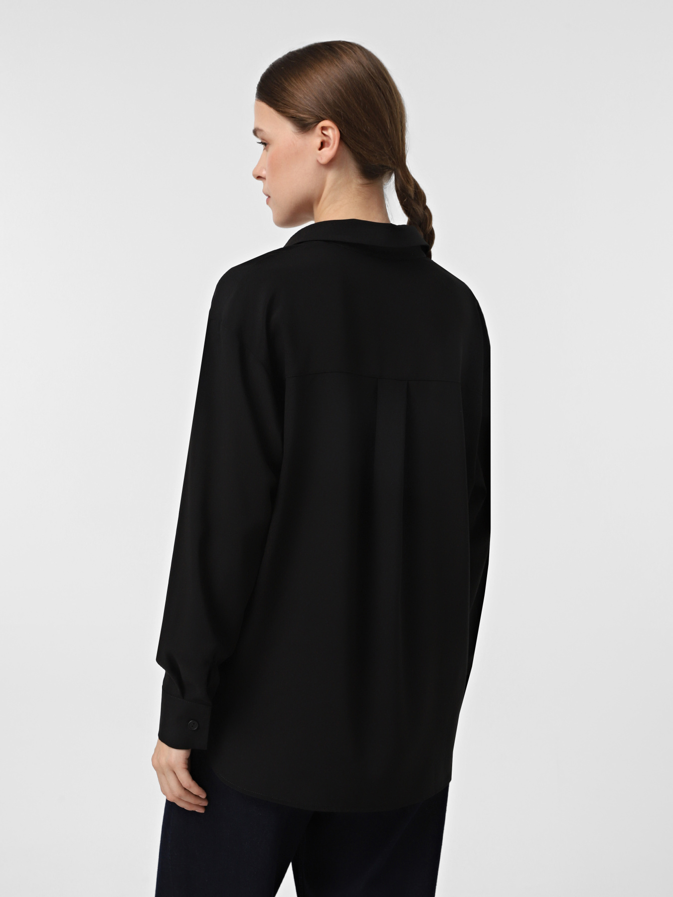 Сорочка повсякденна Braska модель 21-603/301 Фото