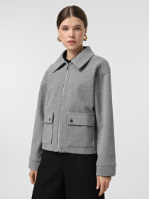 Жакет Braska модель 21-605/316 Фото