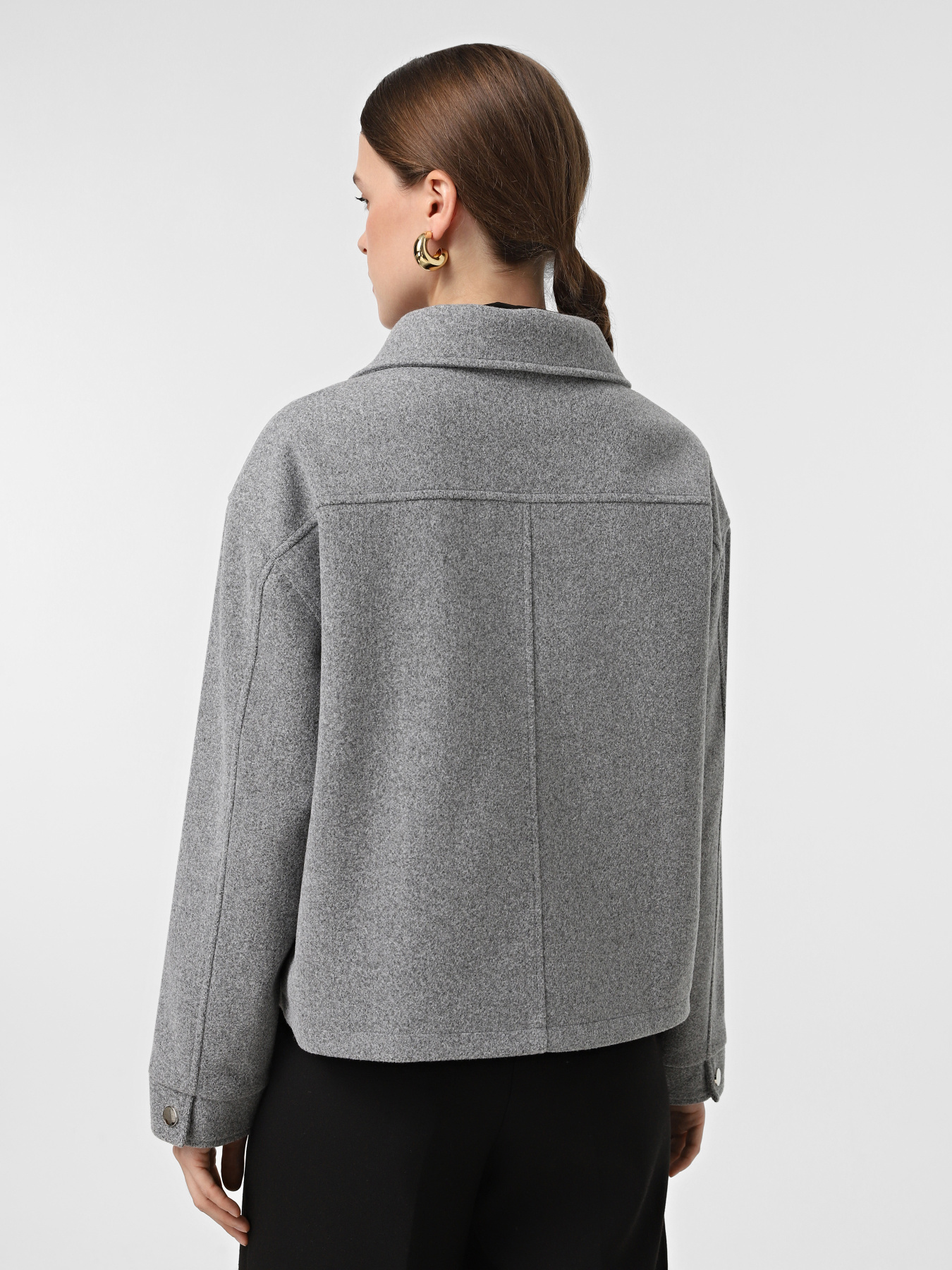 Жакет Braska модель 21-605/316 Фото