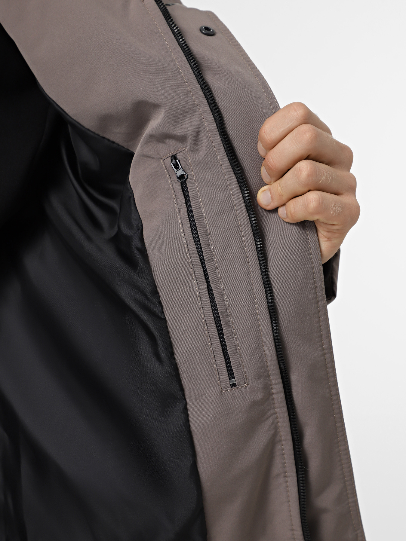 Зимова куртка Braska модель B7/307 Фото