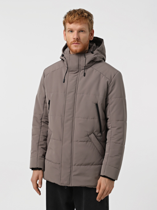 Зимова куртка Braska модель B7/307 Зимова куртка Braska модель B7/307 Фото