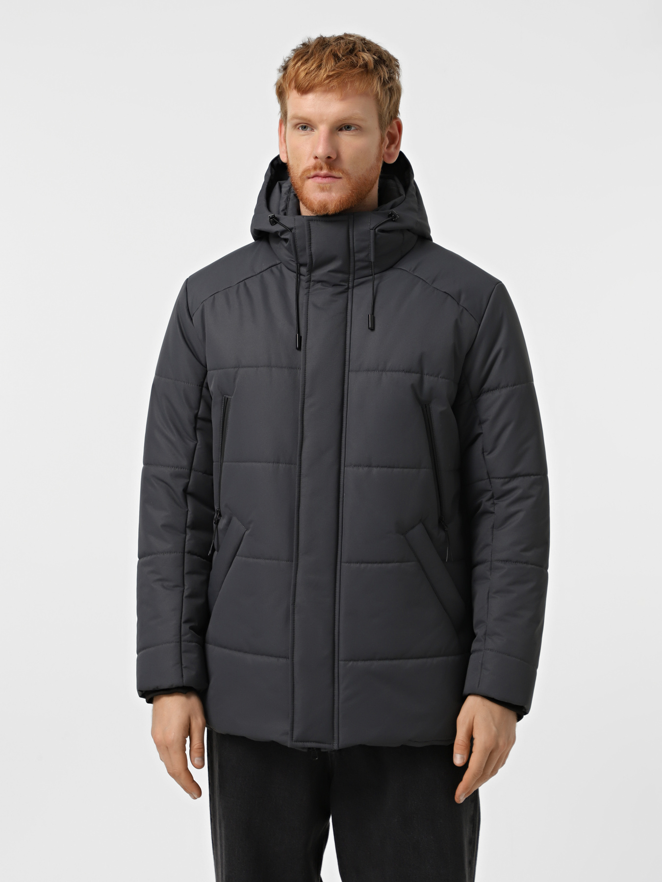 Зимова куртка Braska модель B7/316 Фото