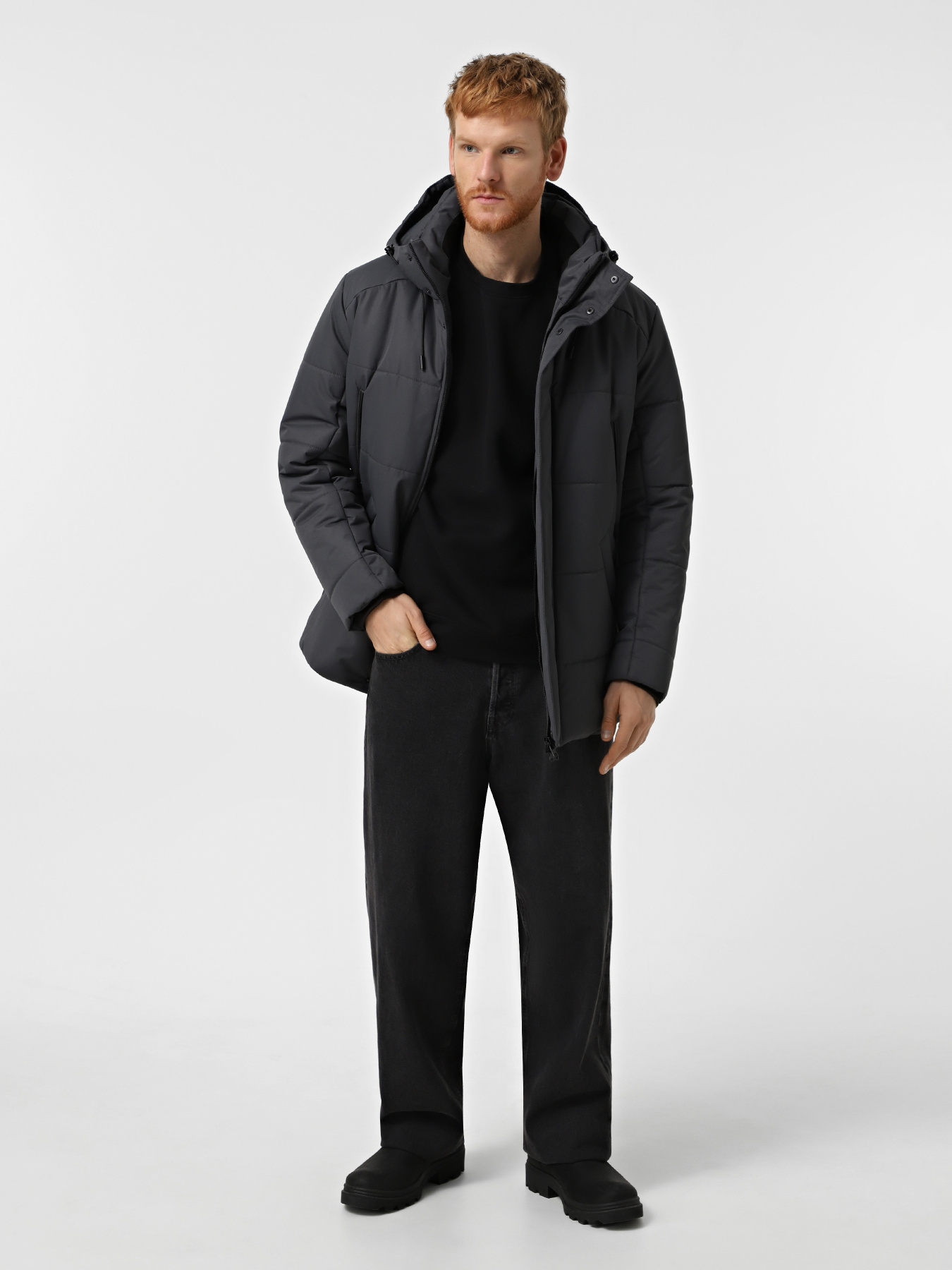 Зимняя куртка Braska модель B7/316 Фото