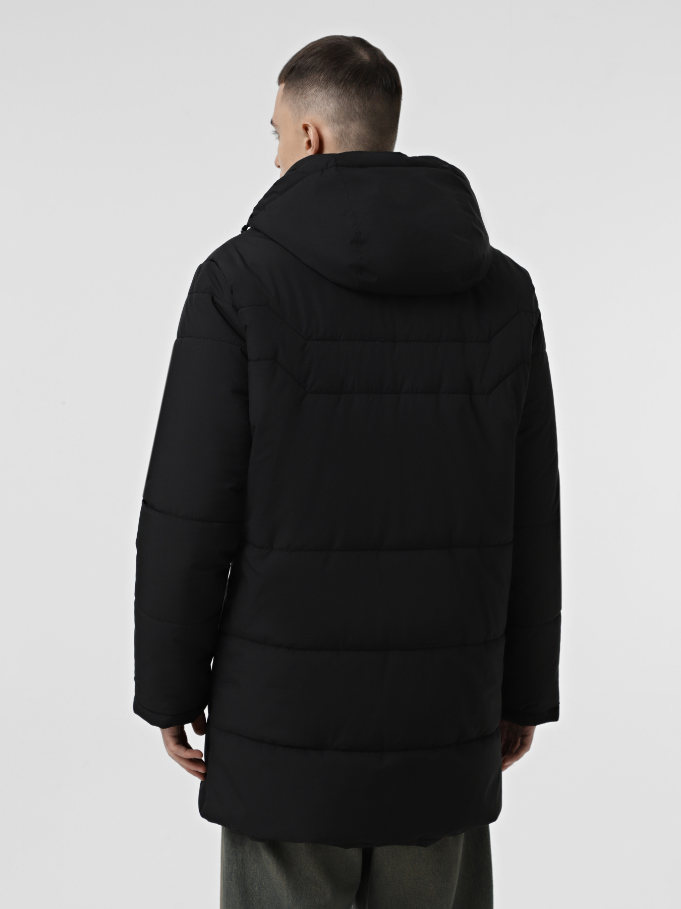 Зимняя куртка Braska модель WI-2 Фото