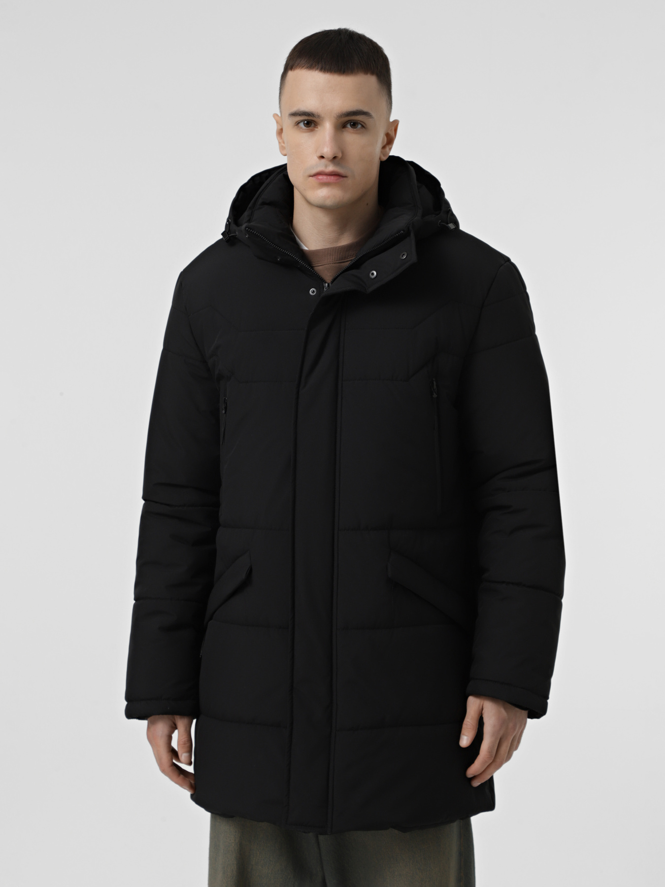 Зимняя куртка Braska модель WI-2 Фото