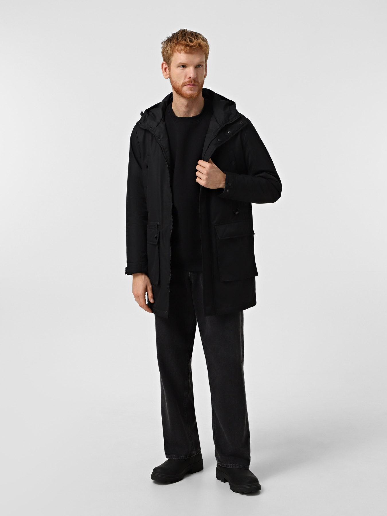 Демісезонна куртка Braska модель PRL2 Фото