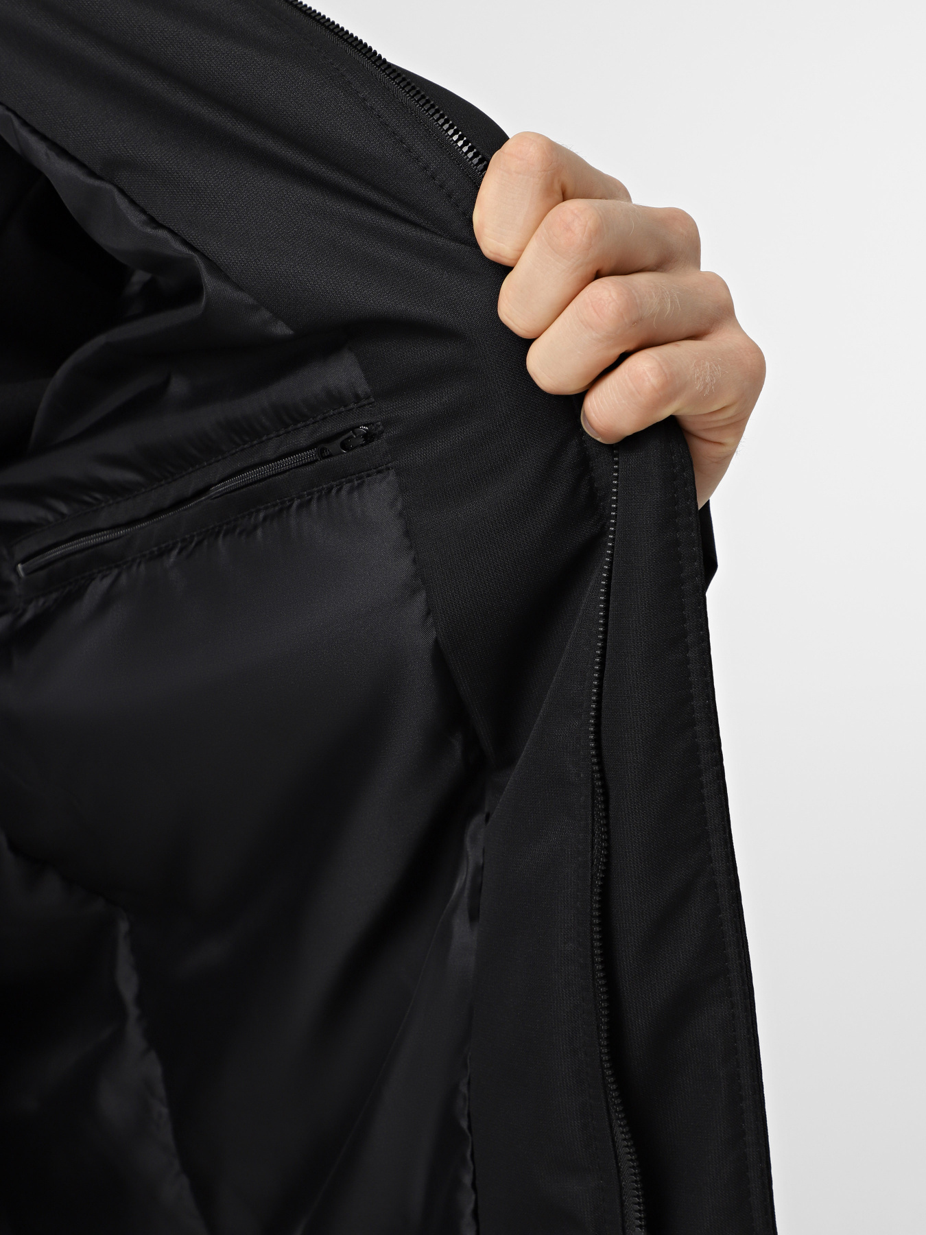 Демісезонна куртка Braska модель PRL2 Фото