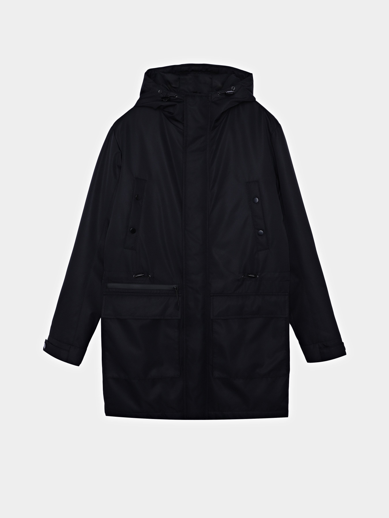 Демісезонна куртка Braska модель PRL2 Фото