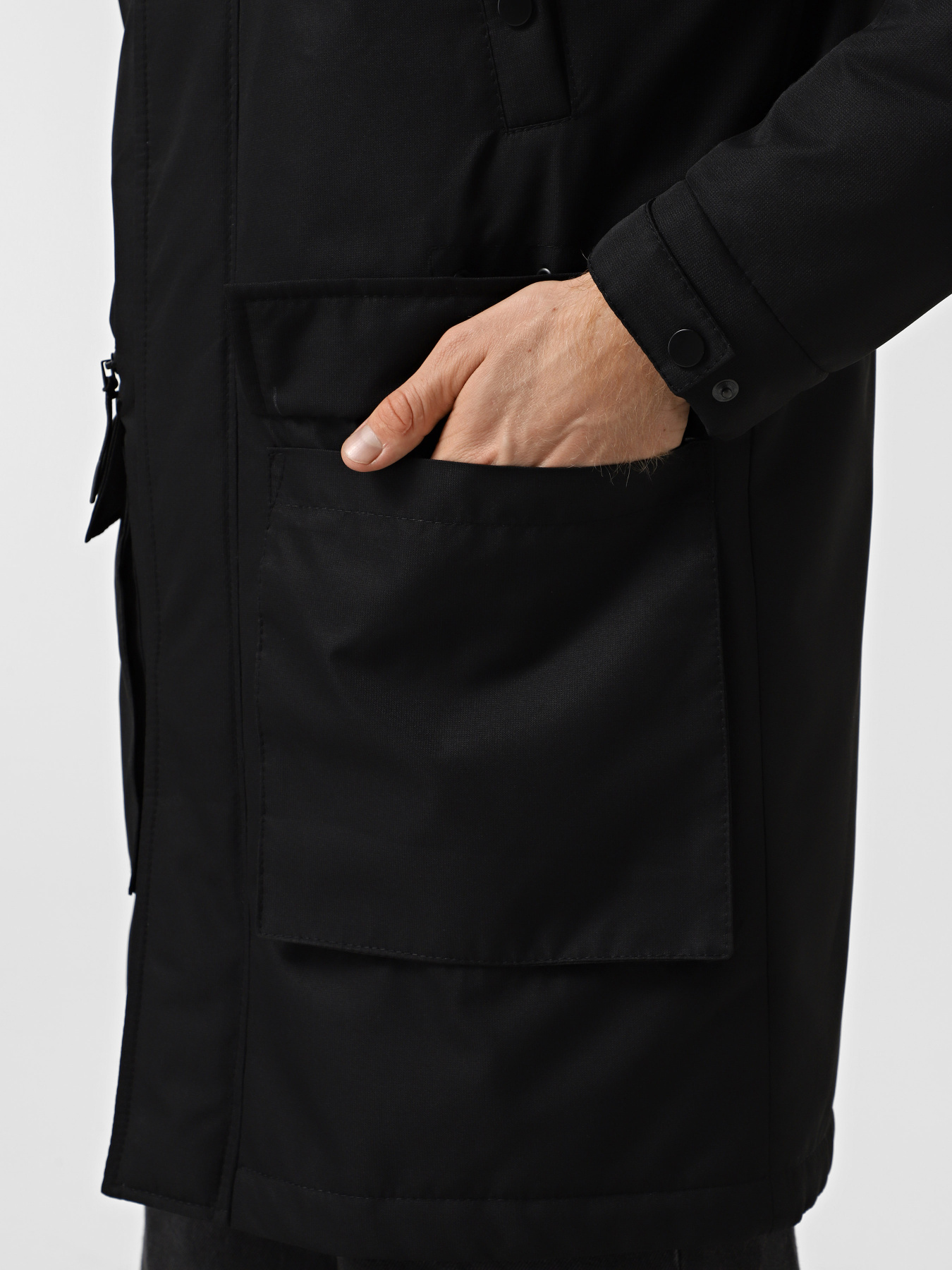 Демісезонна куртка Braska модель PRL2 Фото