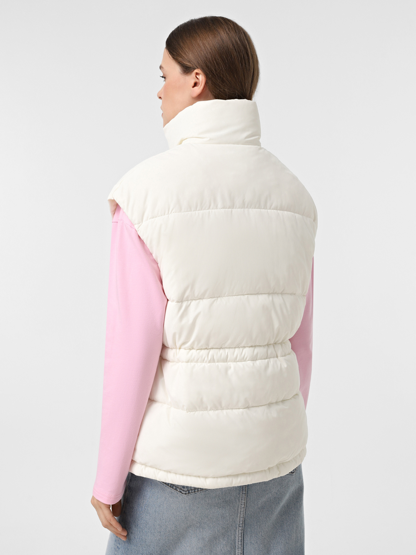 Жилет с утеплителем Braska модель 8940-380 Фото