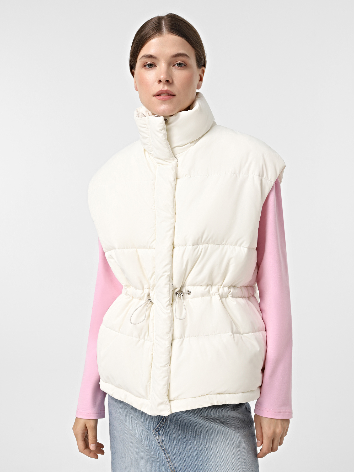 Жилет с утеплителем Braska модель 8940-380 Фото