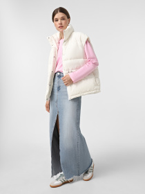 Жилет с утеплителем Braska модель 8940-380 Фото