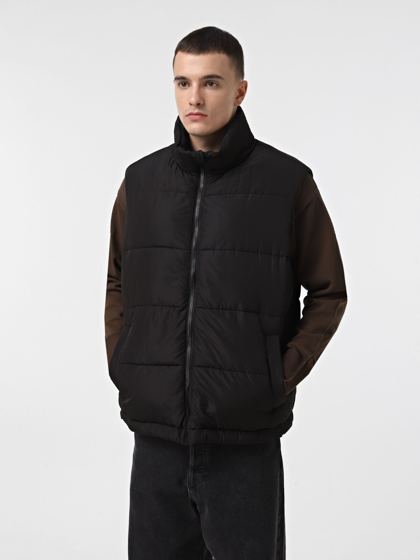 Жилет з утеплювачем Braska модель 13031-8 Фото